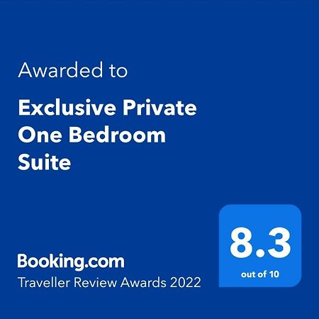 Exclusive Private One Bedroom Suite Λονδίνο Εξωτερικό φωτογραφία