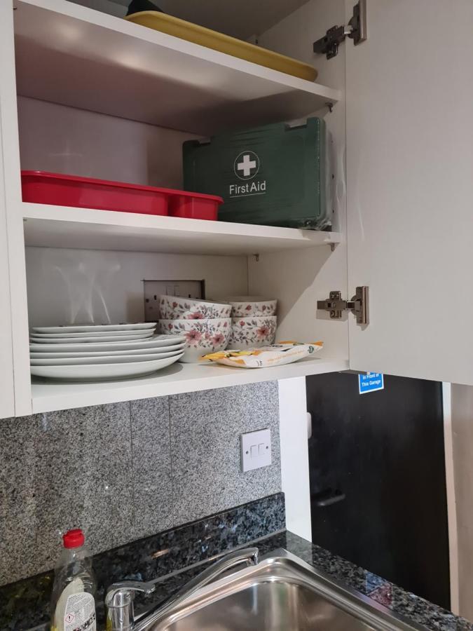 Exclusive Private One Bedroom Suite Λονδίνο Εξωτερικό φωτογραφία