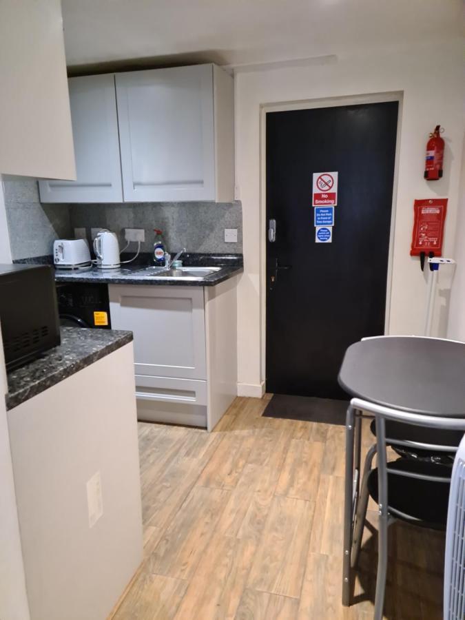 Exclusive Private One Bedroom Suite Λονδίνο Εξωτερικό φωτογραφία
